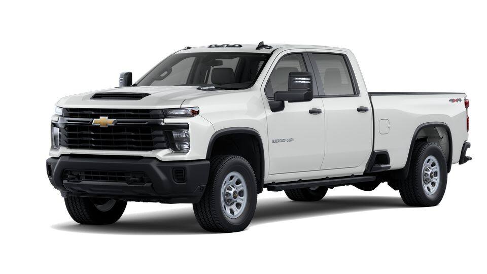 2026 Chevrolet Silverado 3500 HD Work Truck - Photo 33