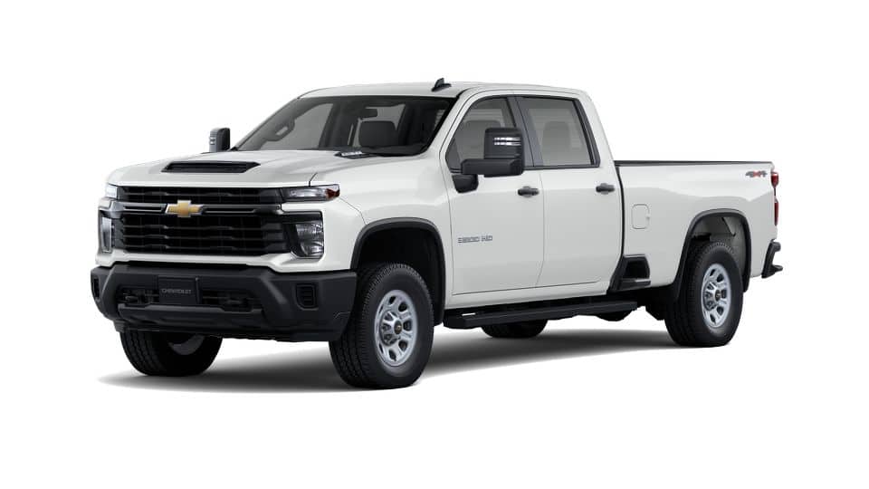 2026 Chevrolet Silverado 3500HD Work Truck