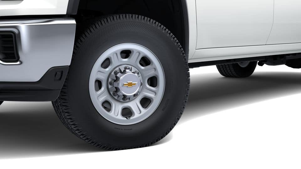 2026 Chevrolet Silverado 3500 HD Work Truck - Photo 6