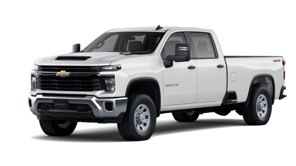 2026 Chevrolet Silverado 3500 HD Work Truck - Photo 2