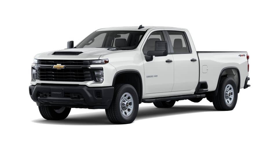 2026 Chevrolet Silverado 3500 HD Work Truck - Photo 1