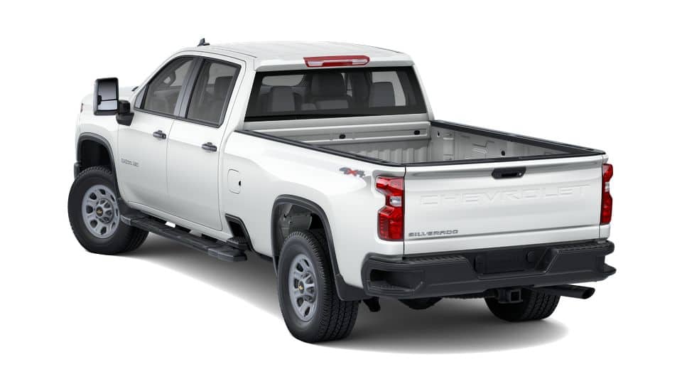 2026 Chevrolet Silverado 3500 HD Work Truck - Photo 4