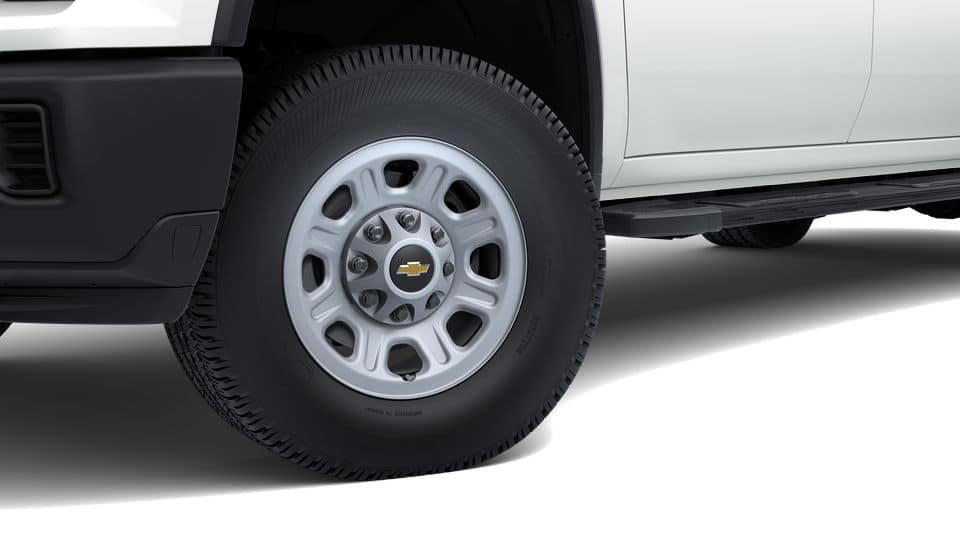 2026 Chevrolet Silverado 3500 HD Work Truck - Photo 6