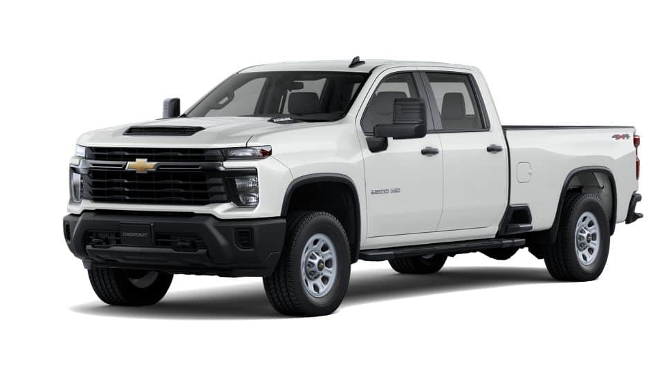 2026 Chevrolet Silverado 3500 HD Work Truck - Photo 2