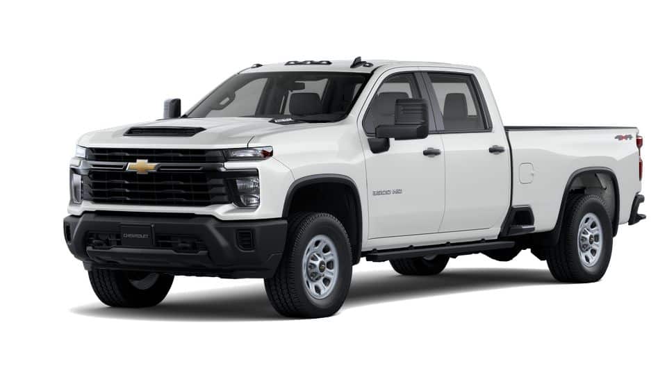 2026 Chevrolet Silverado 3500 HD Work Truck - Photo 35