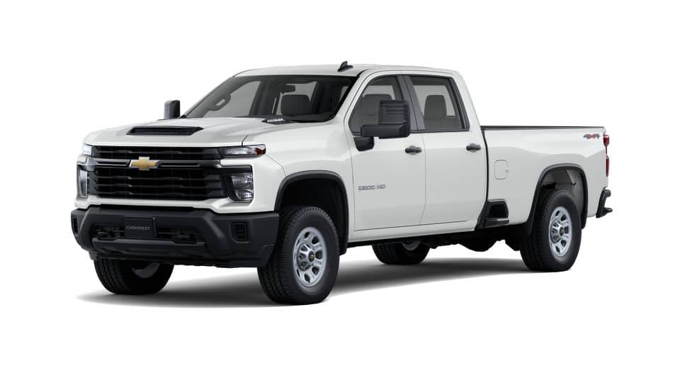 2026 Chevrolet Silverado 3500HD