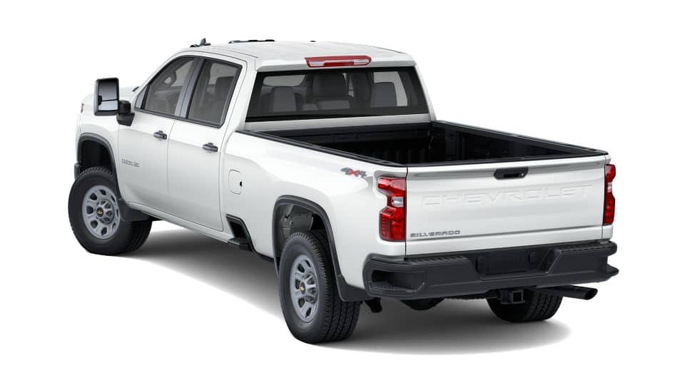 2026 Chevrolet Silverado 3500 HD Work Truck - Photo 4