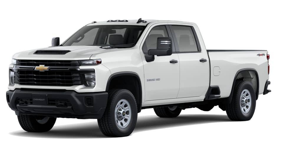 2026 Chevrolet Silverado 3500 HD Work Truck - Photo 3