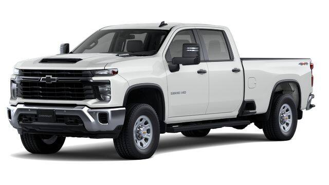 2026 Silverado 3500 HD WT