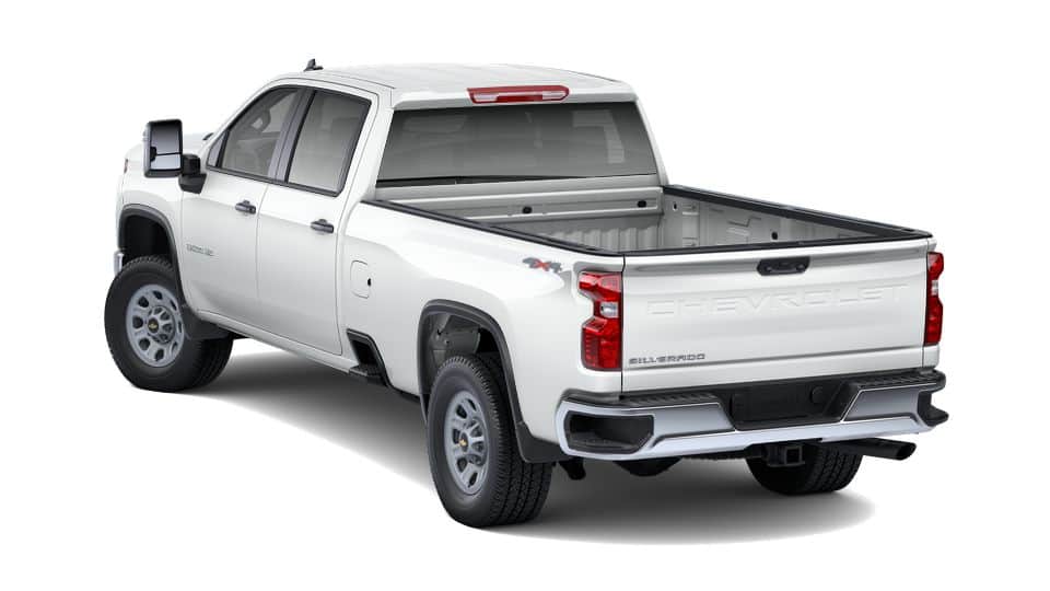 2026 Chevrolet Silverado 3500 HD Work Truck - Photo 4