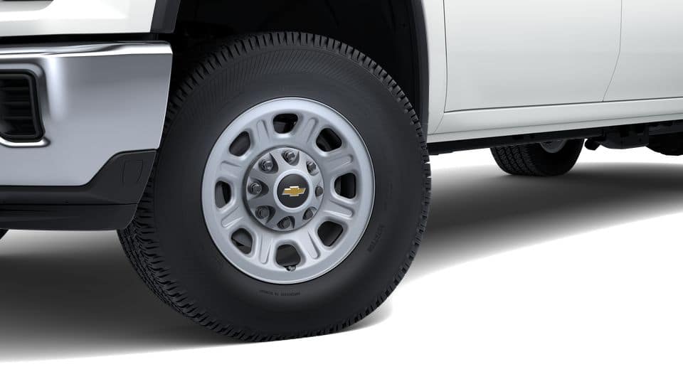 2026 Chevrolet Silverado 3500 HD Work Truck - Photo 6