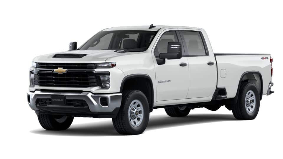 2026 Chevrolet Silverado 3500 HD Work Truck - Photo 2