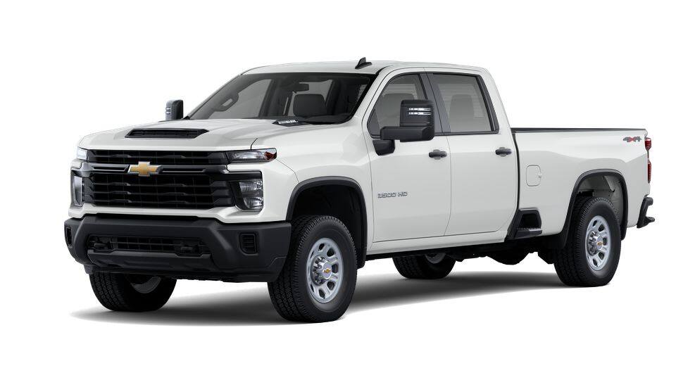 2026 Chevrolet Silverado 3500 HD Work Truck - Photo 27