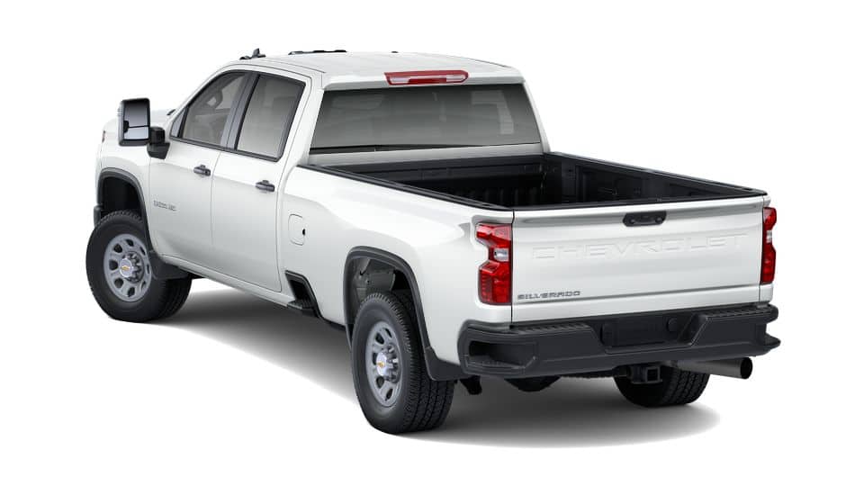2026 Chevrolet Silverado 3500 HD Work Truck - Photo 4