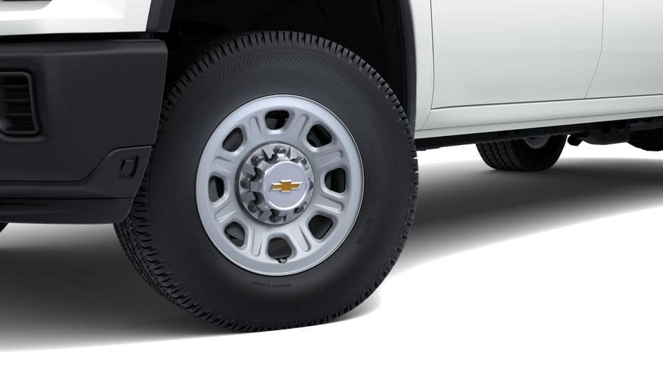 2026 Chevrolet Silverado 3500 HD Work Truck - Photo 6