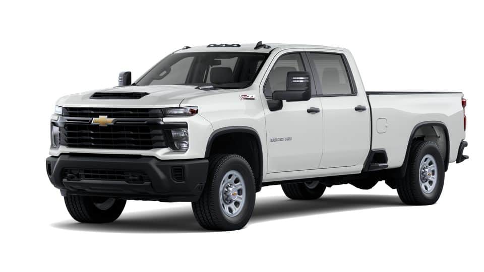 2026 Chevrolet Silverado 3500 HD Work Truck - Photo 2