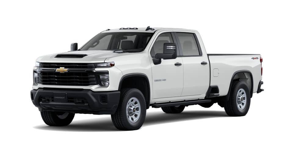 2026 Chevrolet Silverado 3500 HD Work Truck - Photo 1