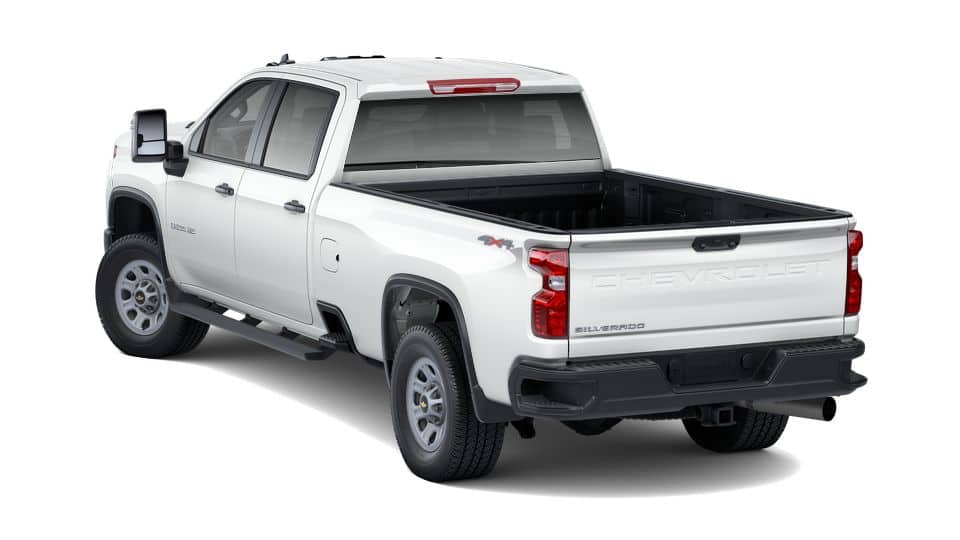 2026 Chevrolet Silverado 3500 HD Work Truck - Photo 4