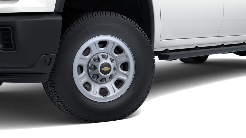 2026 Chevrolet Silverado 3500 HD Work Truck - Photo 6