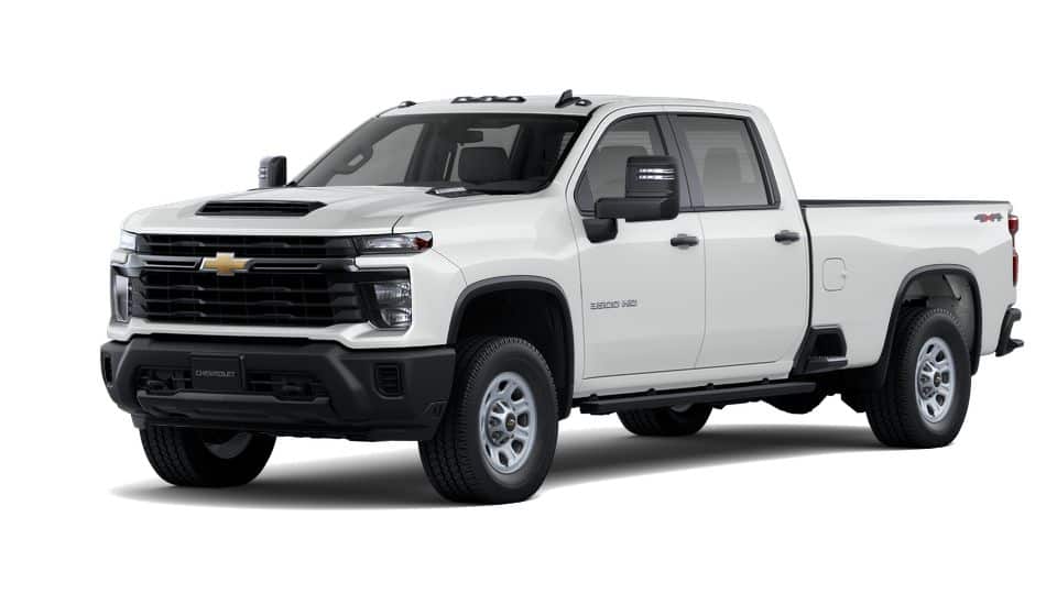 2026 Chevrolet Silverado 3500 HD Work Truck - Photo 2
