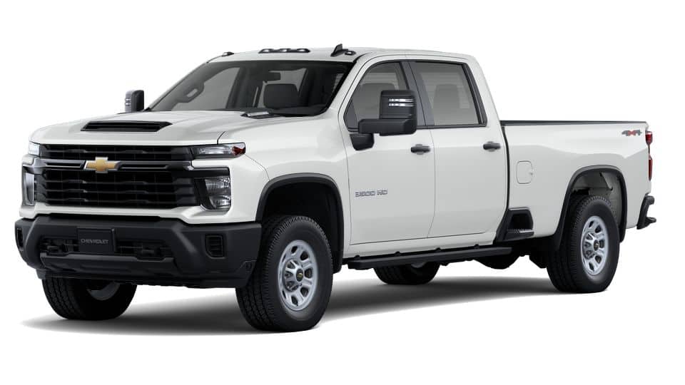 2026 Chevrolet Silverado 3500 HD Work Truck - Photo 3