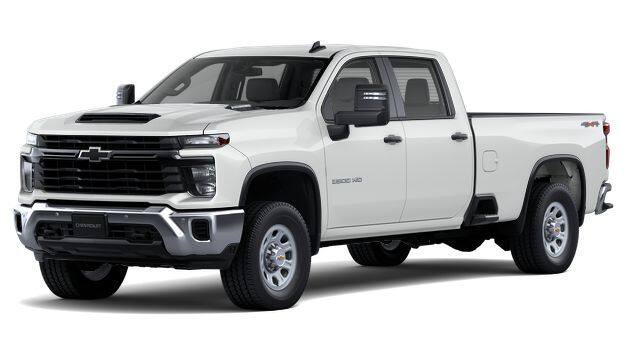 2026 Silverado 3500 HD