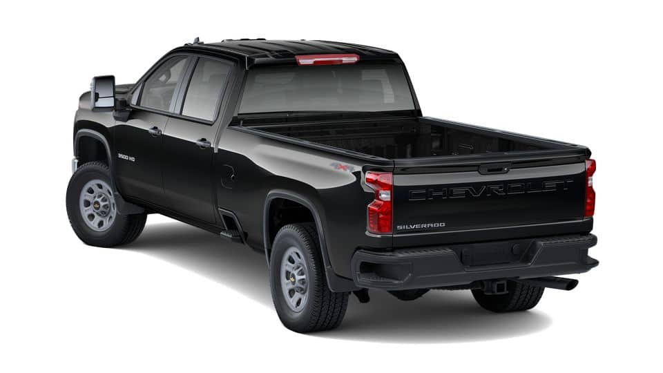 2026 Chevrolet Silverado 3500 HD Work Truck - Photo 4