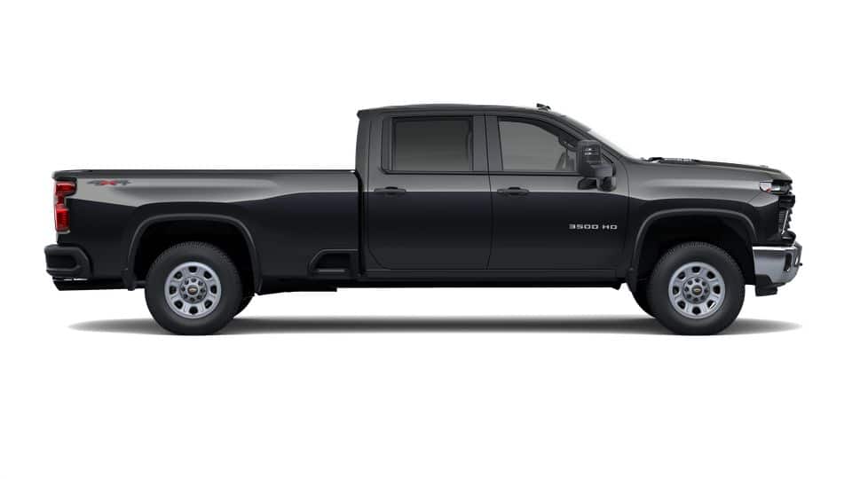 2026 Chevrolet Silverado 3500 HD Work Truck - Photo 5
