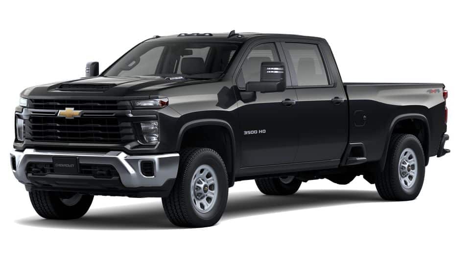 2026 Chevrolet Silverado 3500 HD Work Truck - Photo 3