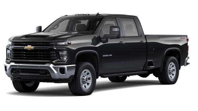 2026 Silverado 3500 HD