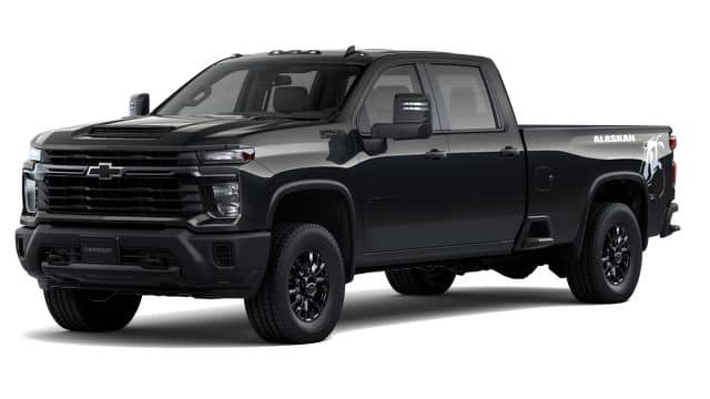 2026 Silverado 3500 HD WT
