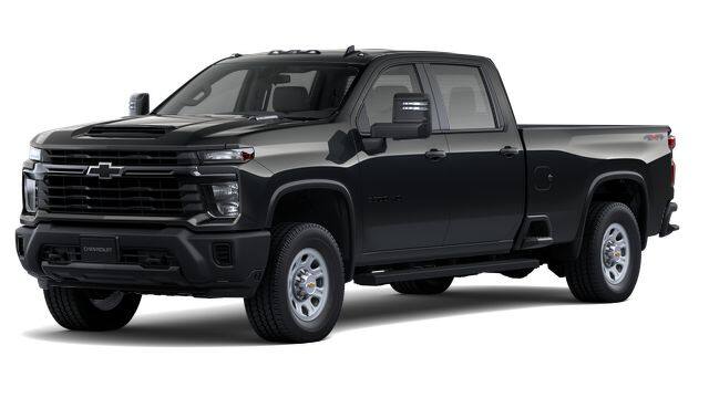 2026 Silverado 3500 HD