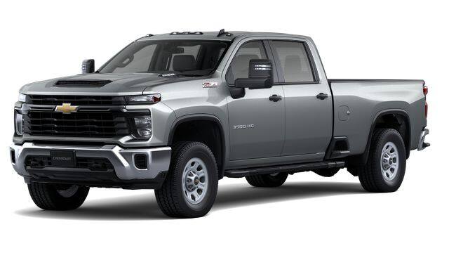 2026 Silverado 3500 HD