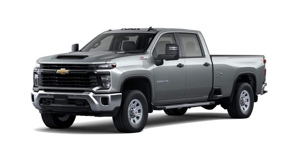 2026 Chevrolet Silverado 3500 HD Work Truck - Photo 25