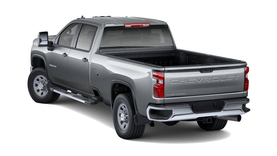 2026 Chevrolet Silverado 3500 HD Work Truck - Photo 28