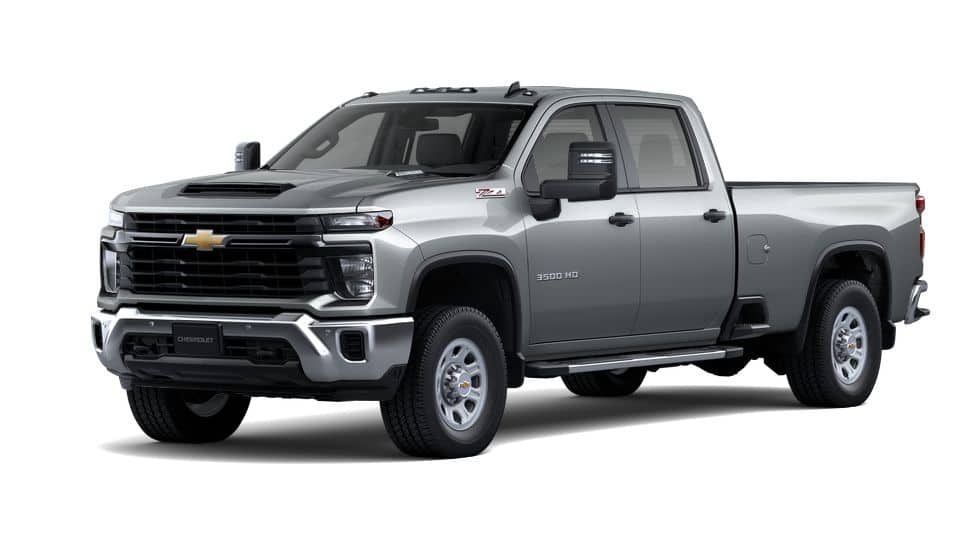 2026 Chevrolet Silverado 3500 HD Work Truck - Photo 26