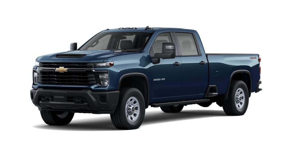 2026 Chevrolet Silverado 3500 HD Work Truck - Photo 1