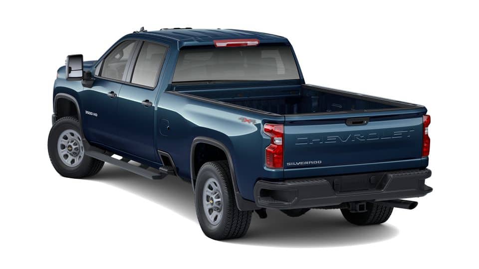 2026 Chevrolet Silverado 3500 HD Work Truck - Photo 4