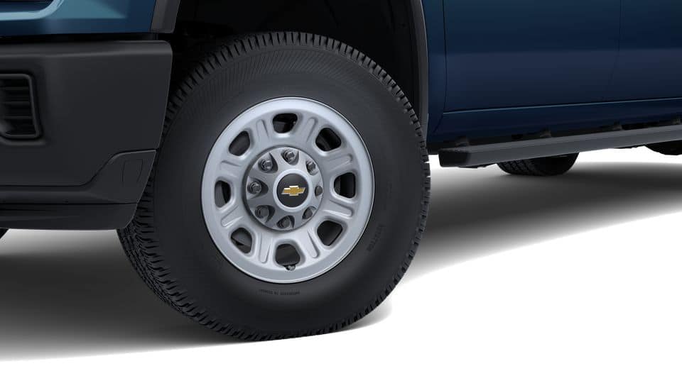 2026 Chevrolet Silverado 3500 HD Work Truck - Photo 6