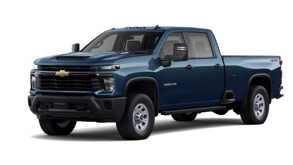 2026 Chevrolet Silverado 3500 HD Work Truck - Photo 2