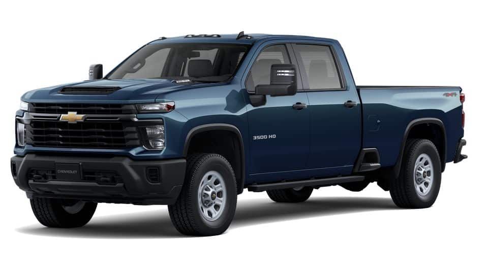 2026 Chevrolet Silverado 3500 HD Work Truck - Photo 3