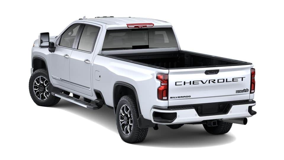 2026 Chevrolet Silverado 3500 HD High Country - Photo 4