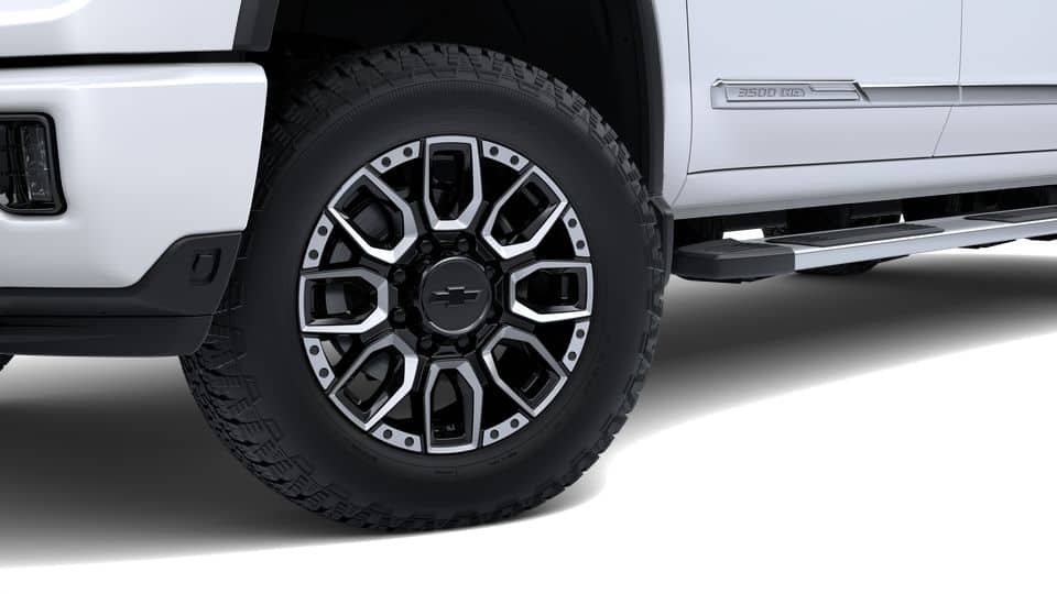 2026 Chevrolet Silverado 3500 HD High Country - Photo 6