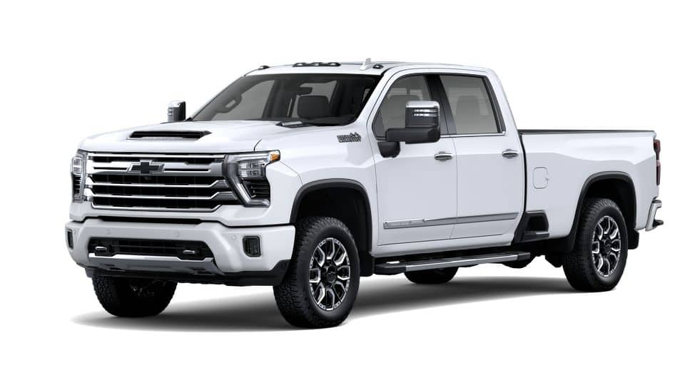 2026 Chevrolet Silverado 3500 HD High Country - Photo 2