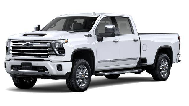 2026 Silverado 3500 HD High Country