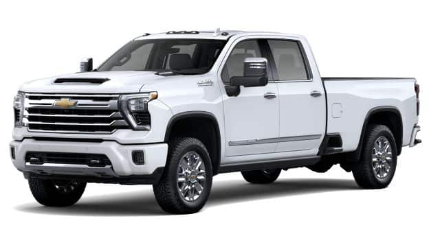 2026 Silverado 3500 HD High Country