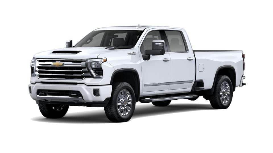 2026 Chevrolet Silverado 3500HD High Country's photo