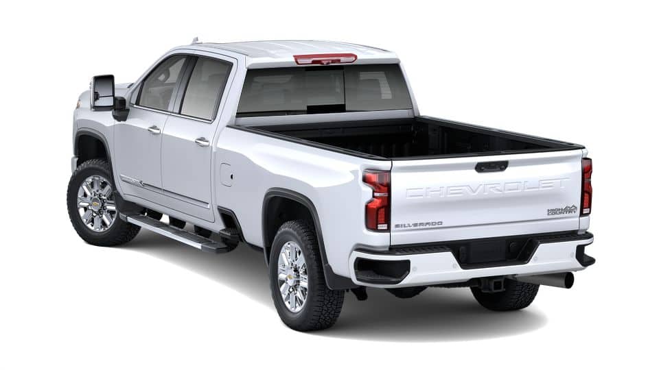 2026 Chevrolet Silverado 3500 HD High Country - Photo 13