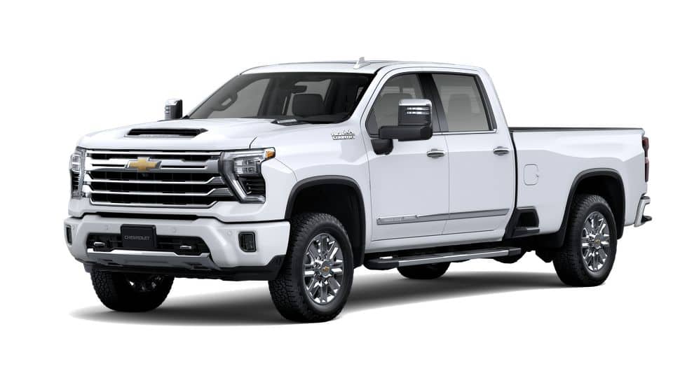2026 Chevrolet Silverado 3500 HD High Country - Photo 11