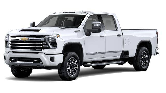 2026 Silverado 3500 HD